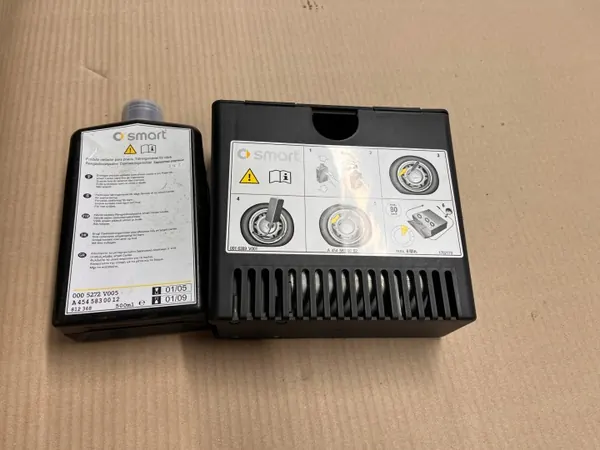 Kit de reparação Smart FourFour OEM A4545830002 image 2