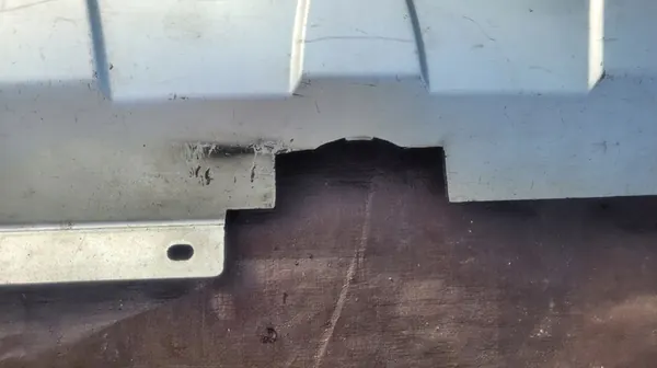 VOLVO XC90 Bakre Stötfångare Diffusor 30678965 image 4