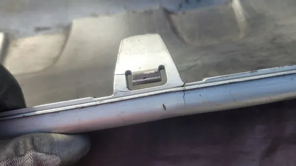 VOLVO XC90 Bakre Stötfångare Diffusor 30678965 image 7