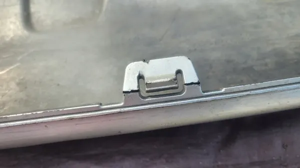 VOLVO XC90 Bakre Stötfångare Diffusor 30678965 image 8