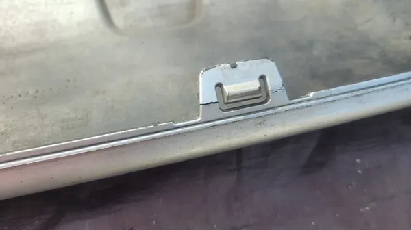 VOLVO XC90 Bakre Stötfångare Diffusor 30678965 image 9