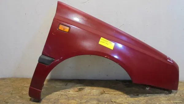 Begagnad fram höger stänkskärm VAX3495 för VW Golf III image 2