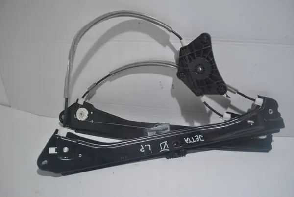 Elevador de Vidro VW Jetta VI Esquerdo Frontal 5C6837461K image 3