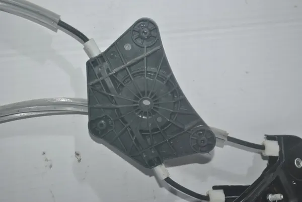 Elevador de Vidro VW Jetta VI Esquerdo Frontal 5C6837461K image 4