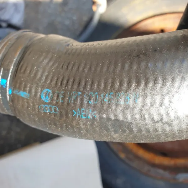 Manguera Intercooler Aire Seat Ibiza III 1.9 TDI VW Polo 4 OE image 7