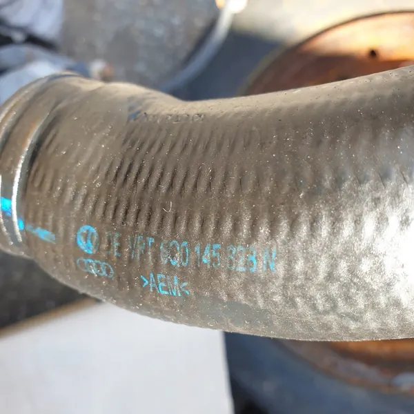 Manguera Intercooler Aire Seat Ibiza III 1.9 TDI VW Polo 4 OE image 8