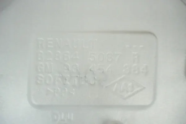 OEM 828645087R Espuma Aislante Puertas Lado Derecho image 3