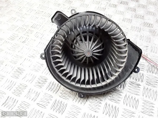 Ventilateur moteur de soufflante OEM 13159913 pour Opel Zafira A image 3