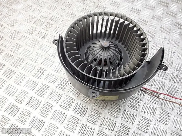 Ventilateur moteur de soufflante OEM 13159913 pour Opel Zafira A image 4