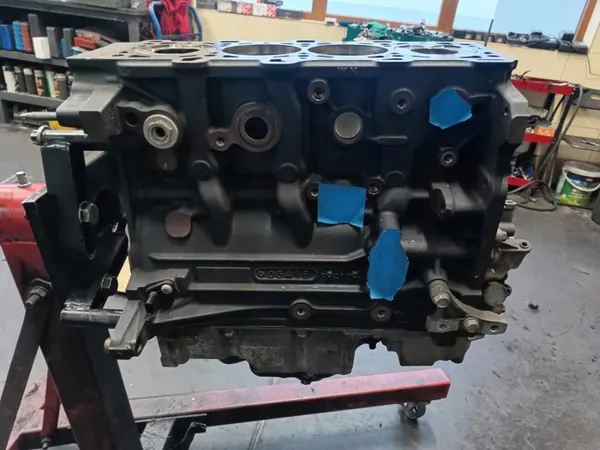 GM motorunderdel OEM OPEL INSIGNIA ZAFIRA C 2.0CDTI image 3