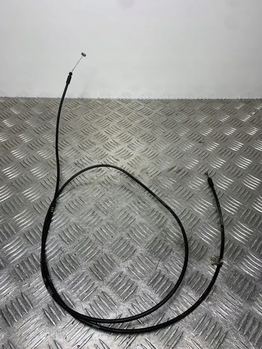 Tranca do capô OEM FOB24033 SsangYong Rexton image 3