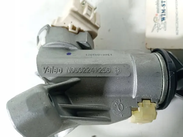Fechadura de ignição Toyota Yaris II OEM M1S62 DOM 00020703 image 3