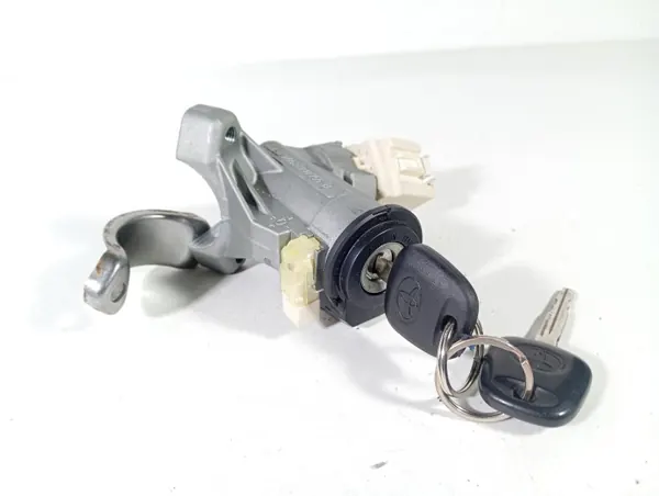 Fechadura de ignição Toyota Yaris II OEM M1S62 DOM 00020703 image 4