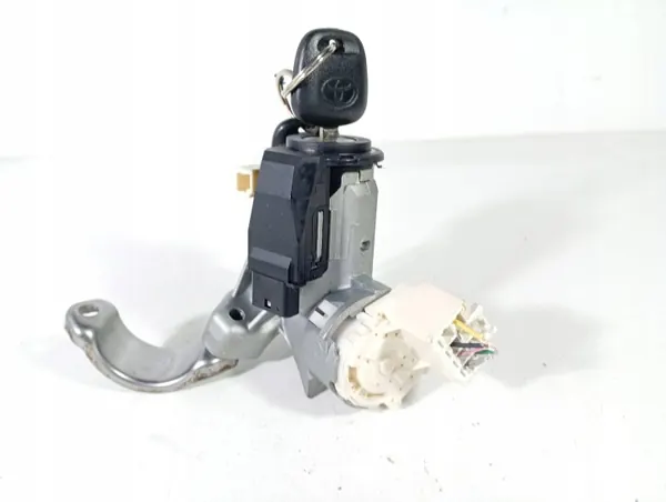 Fechadura de ignição Toyota Yaris II OEM M1S62 DOM 00020703 image 5