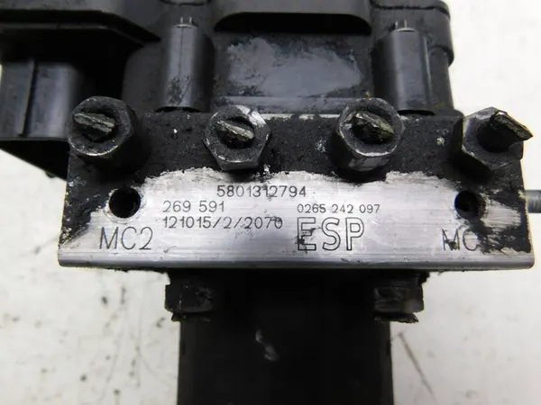 Iveco Daily IV ABS-pomp met montage (2006-14) image 4