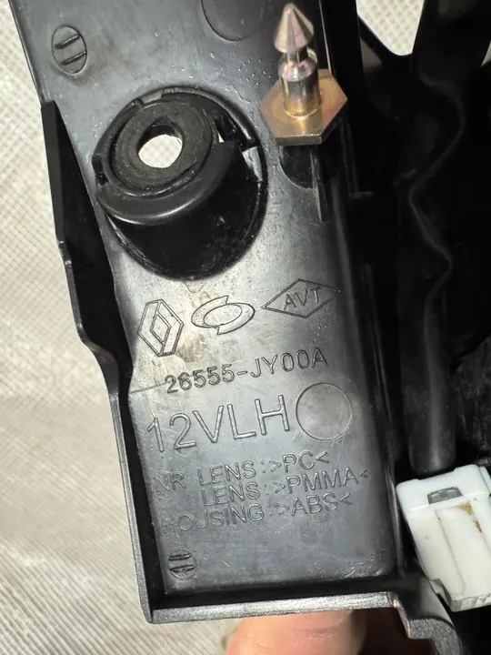 RENAULT KOLEOS 08- Lámpara Trasera Izquierda image 4