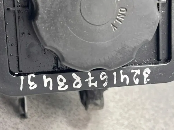BMW Styrpump OEM 32416783431 Begagnad image 4