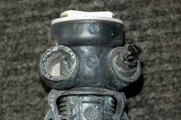 Lavaparabrisas izquierdo MERCEDES-BENZ GLK (X204) A2048602447 image 3