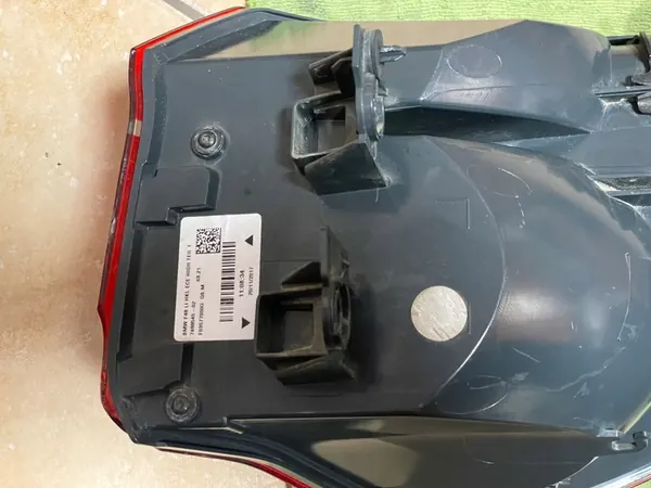 Lámpara Trasera Izquierda BMW F48 X1 image 8