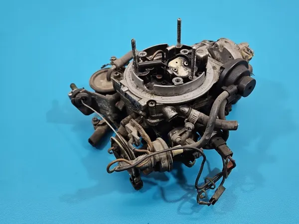 Carburador Pierburg usado OEM 030129016E para VW Golf II image 2