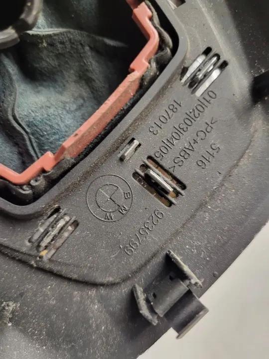 Pomo de Cambios BMW X1 E84 OEM 9235799 - Usado image 3