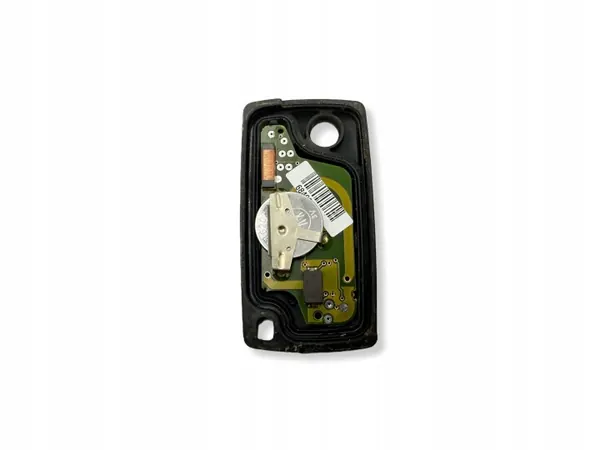 Télécommande OEM UHP1897 Peugeot Citroen 3 Boutons image 2
