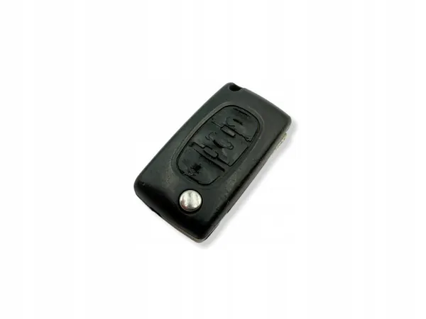 Télécommande OEM UHP1897 Peugeot Citroen 3 Boutons image 4