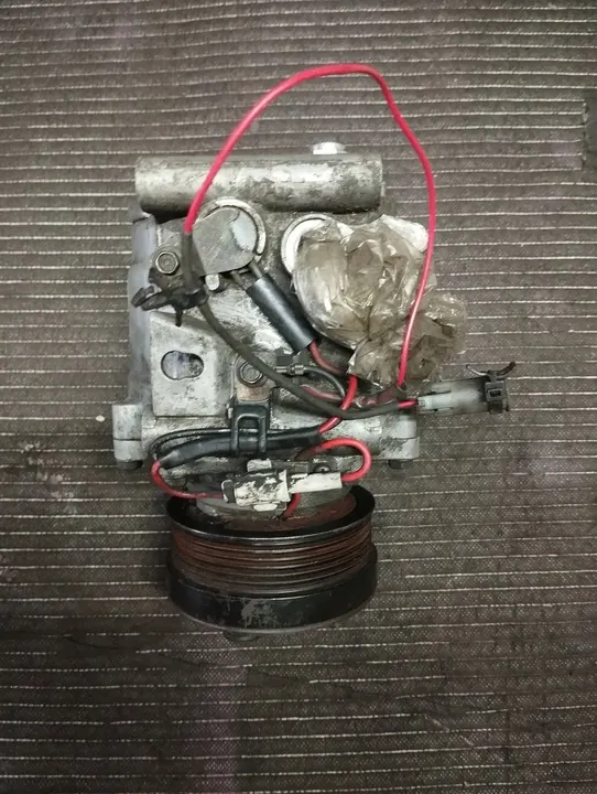 Compressore Aria Condizionata Saab 9-3 2.0 image 10