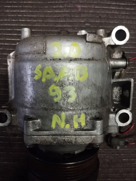 Compressore Aria Condizionata Saab 9-3 2.0 image 2