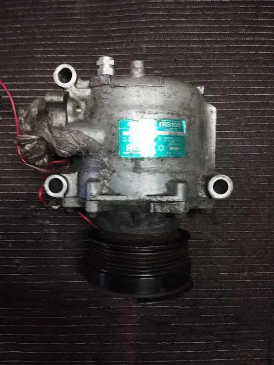 Compressore Aria Condizionata Saab 9-3 2.0 image 6