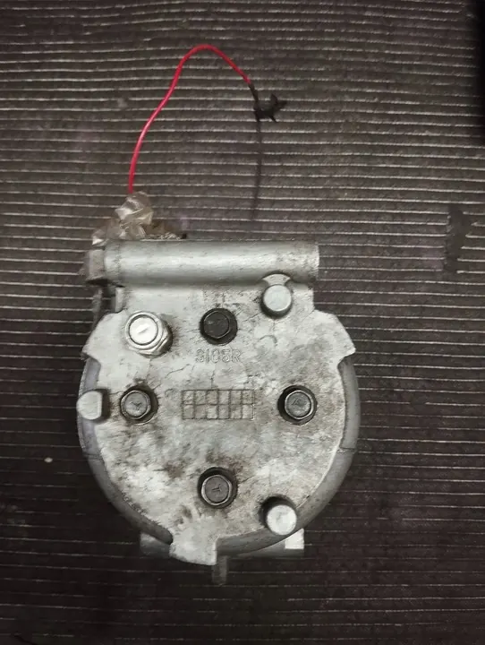 Compressore Aria Condizionata Saab 9-3 2.0 image 8