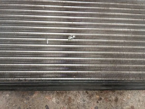 1K0121251Q Radiateur d'eau pour VW Jetta III 1.6B image 4