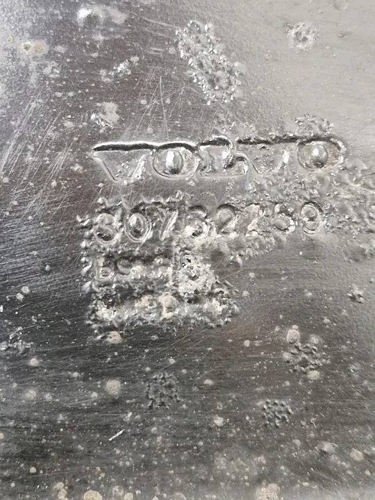 VOLVO XC60 I Reforço Frontal Lift 31416750 image 8