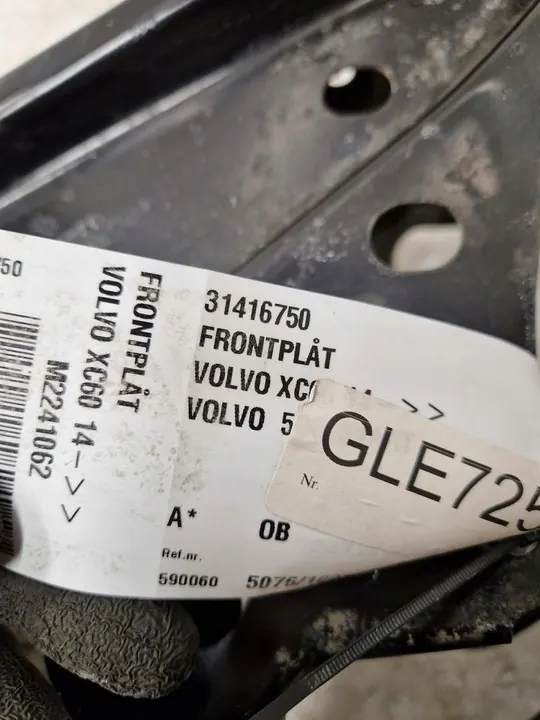 VOLVO XC60 I Reforço Frontal Lift 31416750 image 9