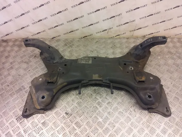 Begagnade frambromsbelägg OEM SKE53917 för Hyundai i10 image 2