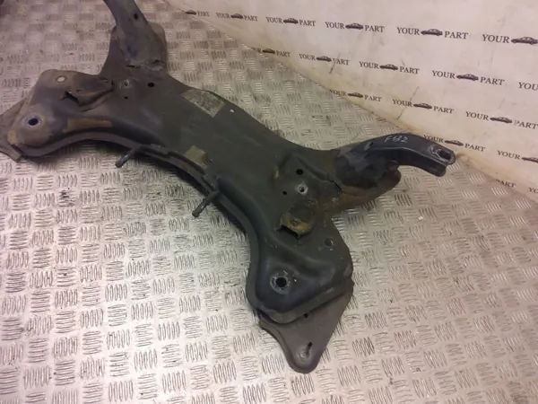 Begagnade frambromsbelägg OEM SKE53917 för Hyundai i10 image 3