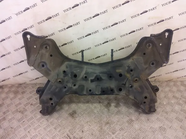 Begagnade frambromsbelägg OEM SKE53917 för Hyundai i10 image 5