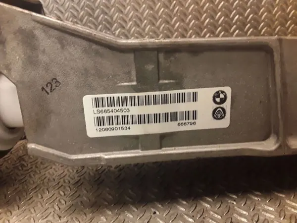 Peça de direção BMW OE 6854045 - Usada image 4