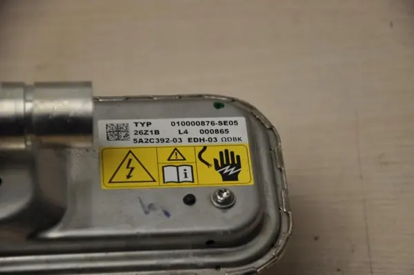 Secador AC BMW OEM 5A2C392 para iX3 2023 image 3