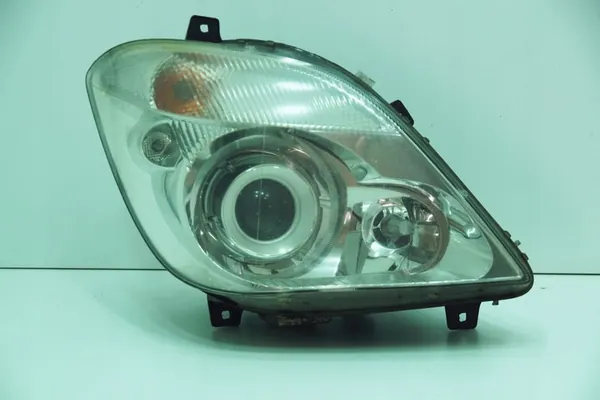 Bi Xenon Koplampen Set Mercedes Sprinter W906 2006-13 image 10