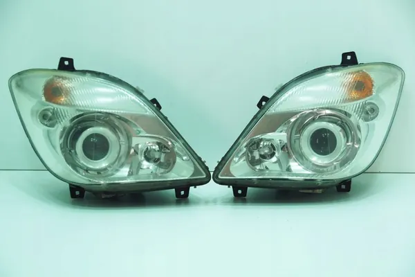 Bi Xenon Koplampen Set Mercedes Sprinter W906 2006-13 image 4