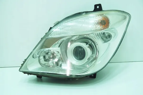 Bi Xenon Koplampen Set Mercedes Sprinter W906 2006-13 image 6