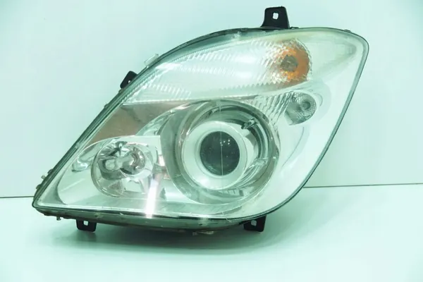 Bi Xenon Koplampen Set Mercedes Sprinter W906 2006-13 image 7