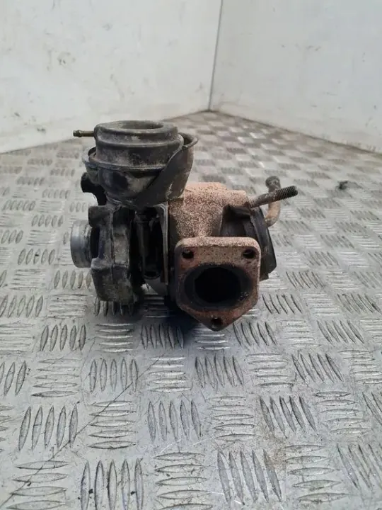 Turbo BMW 3 (E46) 2247297G 2.0L Diesel 100kW image 3
