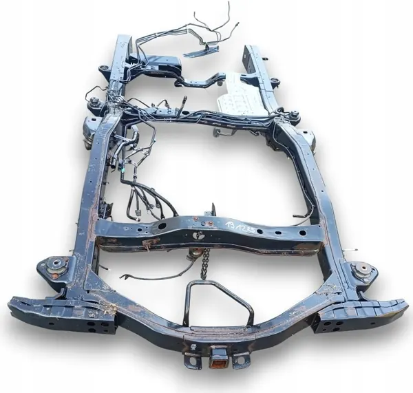 Frame NIS-TIT-QX-80-RA voor Nissan Titan Infiniti QX80 image 2