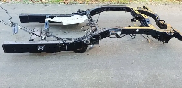 Frame NIS-TIT-QX-80-RA voor Nissan Titan Infiniti QX80 image 4
