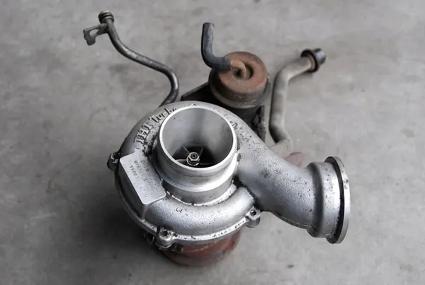 Turbo para Sprinter 906 2.2 image 3