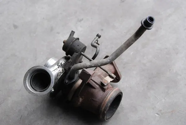 Turbo para Sprinter 906 2.2 image 5