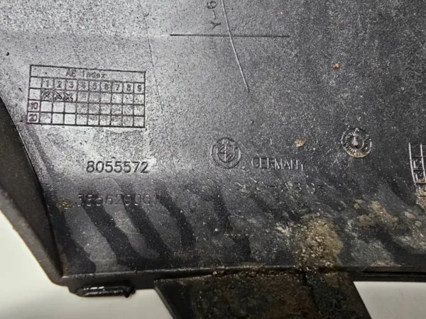 M Sport takapuskari BMW F22 OEM 8055572 image 10