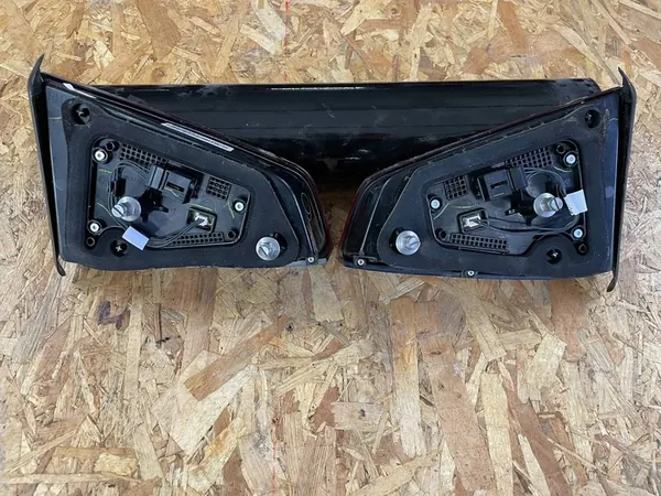 Luz trasera derecha Volkswagen Jetta VI 5C6945308F image 5